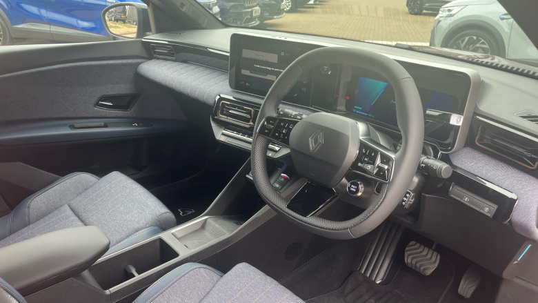 Renault 4 110kW Techno 52kWh Comfort range 5dr Auto Electric Estate